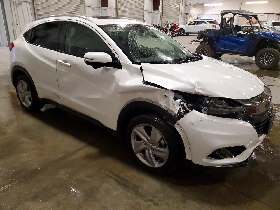 51826276 :رقم المزاد ، 3CZRU6H58LM709186 vin ، 2020 Honda Hr-v مزاد بيع
