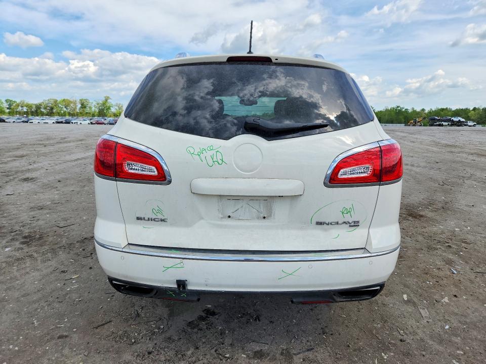 2014 Buick Enclave მანქანა იყიდება აუქციონზე, vin: 5GAKVBKD7EJ338620, აუქციონის ნომერი: 50014736