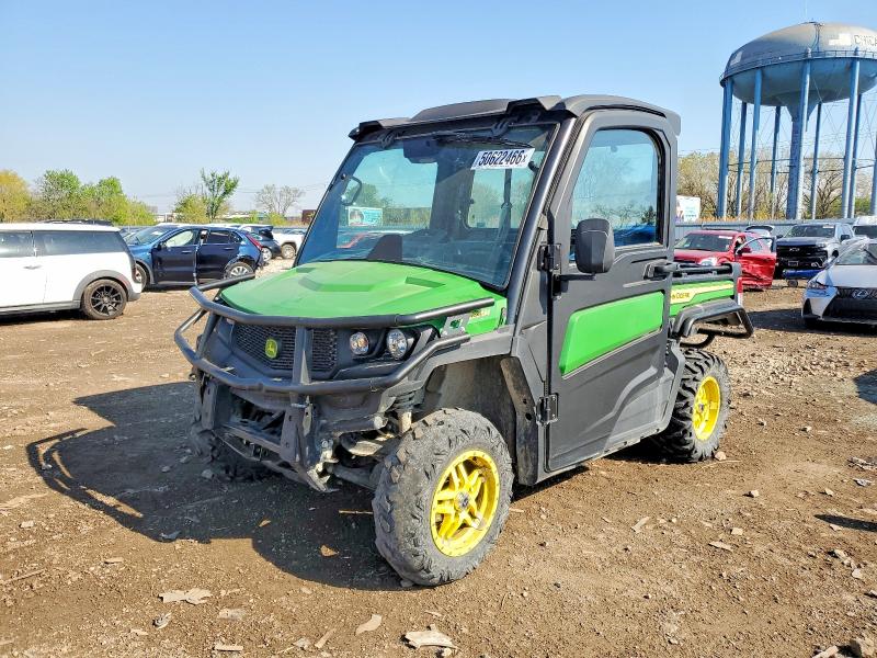 50622466 :رقم المزاد ، 1M0835MDAPM062593 vin ، 2023 John Deere Xuv 835m مزاد بيع