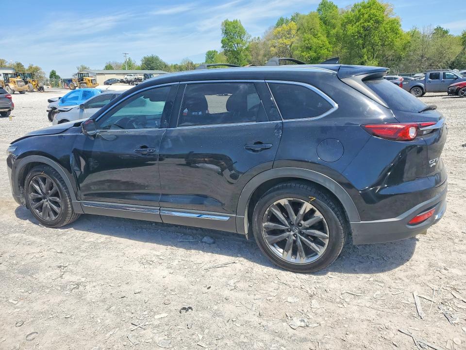 Aukcja sprzedaży 2016 Mazda Cx-9, vin: JM3TCADY6G0112586, numer aukcji: 49585506