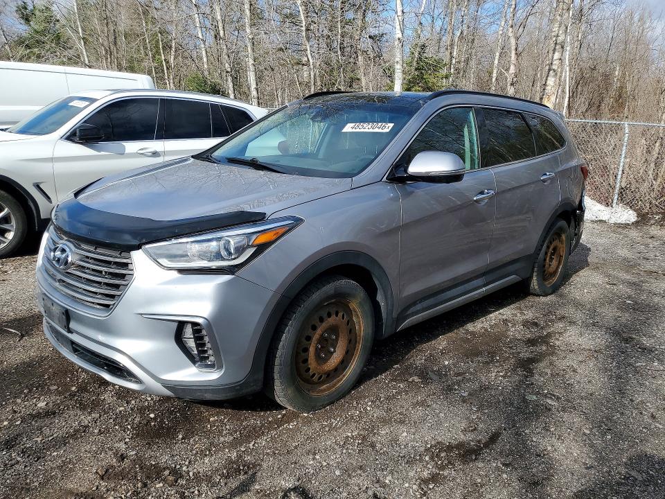 Aukcja sprzedaży 2017 Hyundai Santa Fe, vin: KM8SNDHF3HU247345, numer aukcji: 48523046