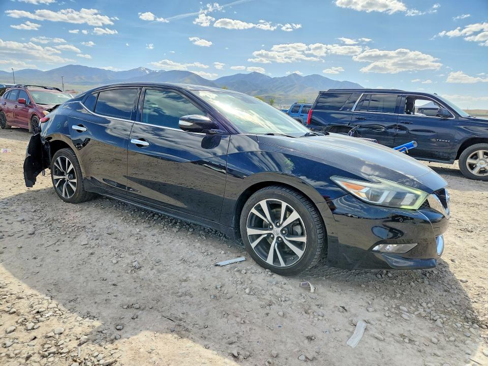 Продажа на аукционе авто 2016 Nissan Maxima, vin: 1N4AA6AP0GC416337, номер лота: 50292186