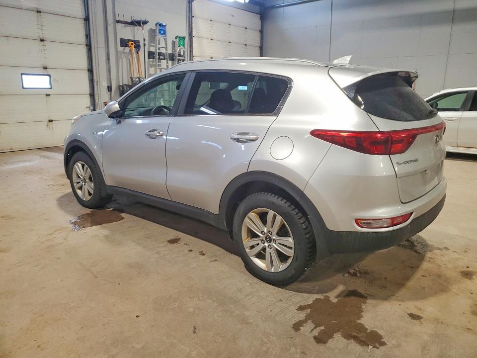 Продаж на аукціоні авто 2017 Kia Sportage, vin: KNDPMCAC6H7272715, номер лоту: 51329556