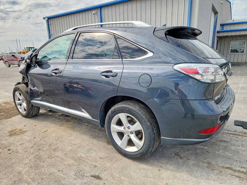 Продаж на аукціоні авто 2010 Lexus Rx, vin: 2T2BK1BA0AC013025, номер лоту: 51901536