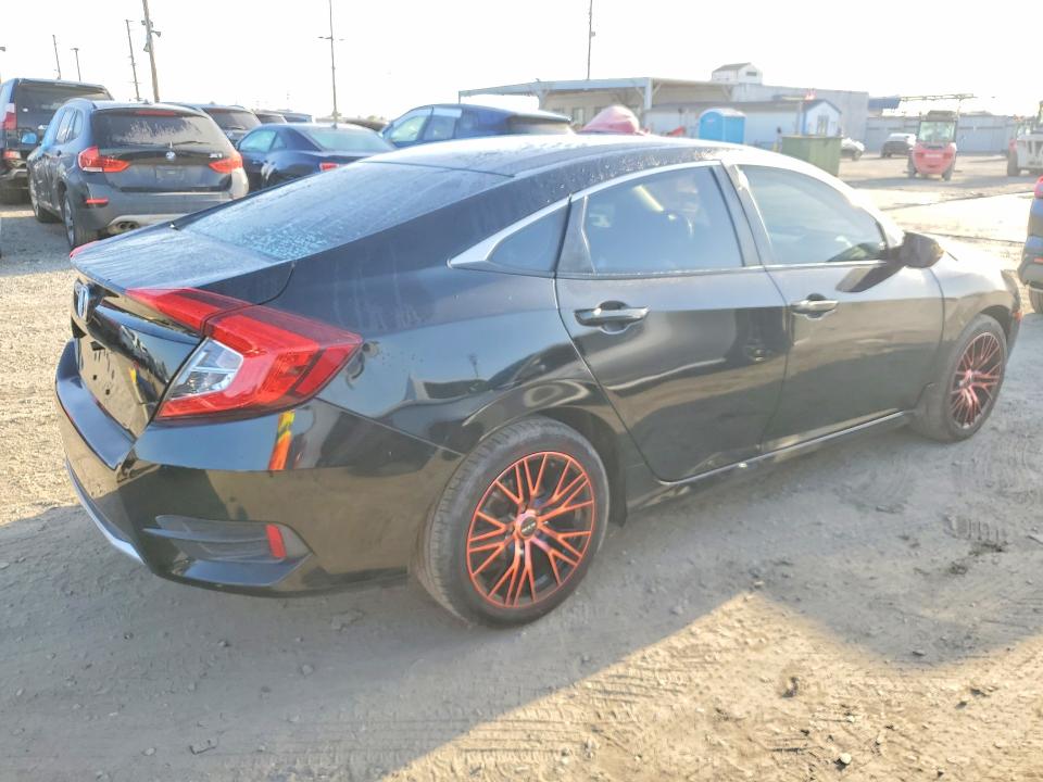 Aukcja sprzedaży 2019 Honda Civic, vin: 2HGFC2F69KH598775, numer aukcji: 51659586