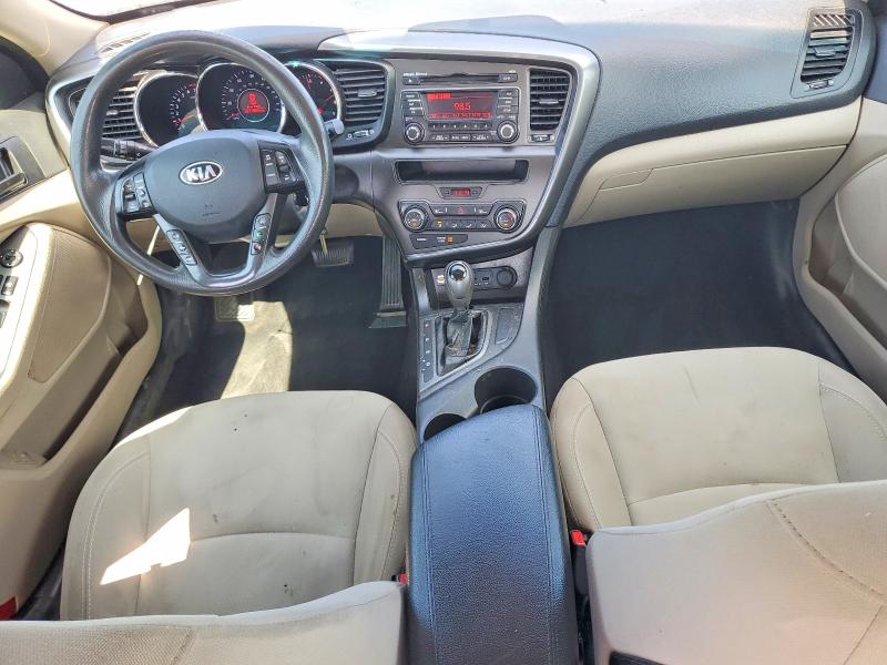 Aukcja sprzedaży 2013 Kia Optima, vin: 5XXGM4A74DG116439, numer aukcji: 50045876
