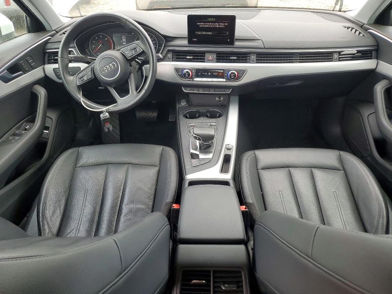 48140486 :رقم المزاد ، WAUGNAF4XHN005945 vin ، 2017 Audi A4 مزاد بيع