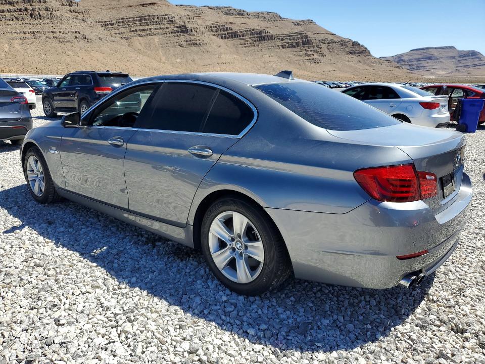 51110976 :رقم المزاد ، WBAXG5C51DDY31842 vin ، 2013 Bmw 5 Series مزاد بيع