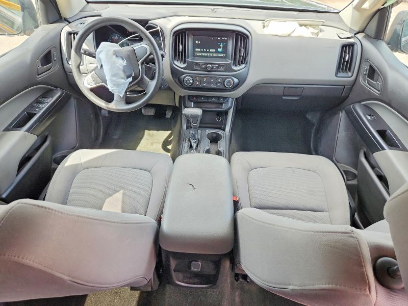 Продажа на аукционе авто 2018 Chevrolet Colorado, vin: 1GCGTBENXJ1152367, номер лота: 48273646