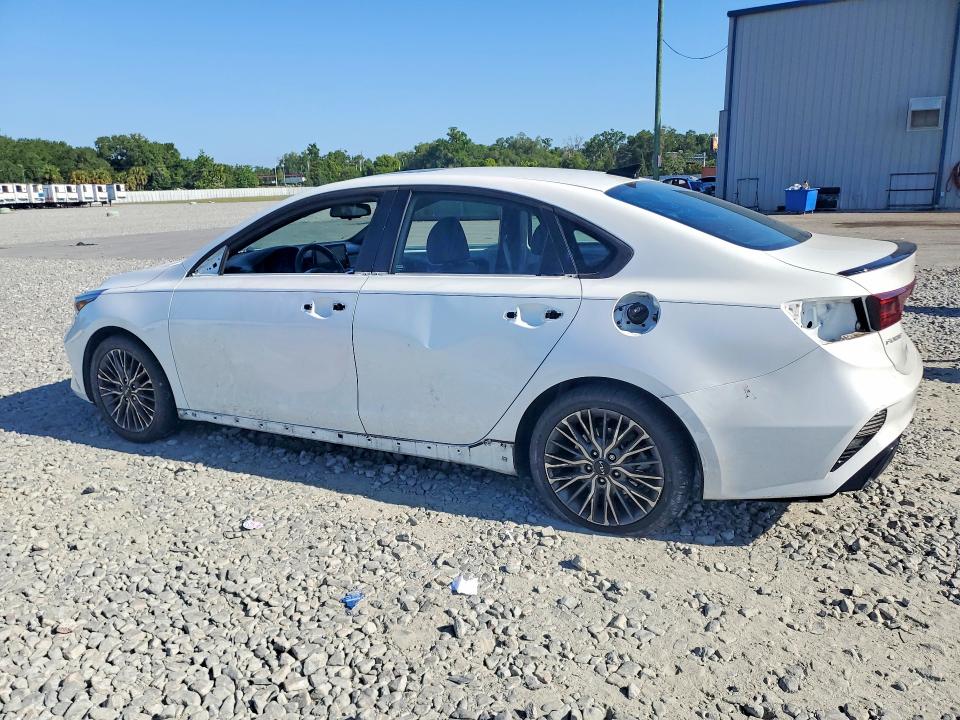 Продажа на аукционе авто 2022 Kia Forte, vin: 3KPF54AD0NE444353, номер лота: 50272676