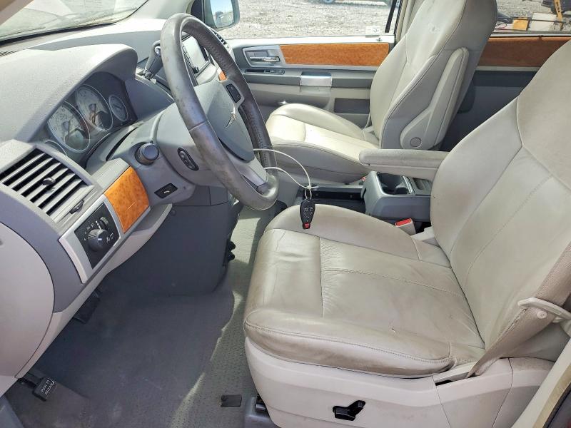 Продаж на аукціоні авто 2008 Chrysler Town And Country, vin: 2A8HR64X98R714092, номер лоту: 49943476