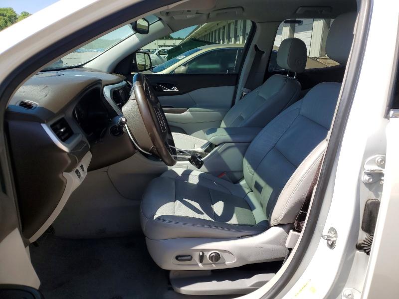 2018 Gmc Acadia მანქანა იყიდება აუქციონზე, vin: 1GKKNULS5JZ244405, აუქციონის ნომერი: 50570616