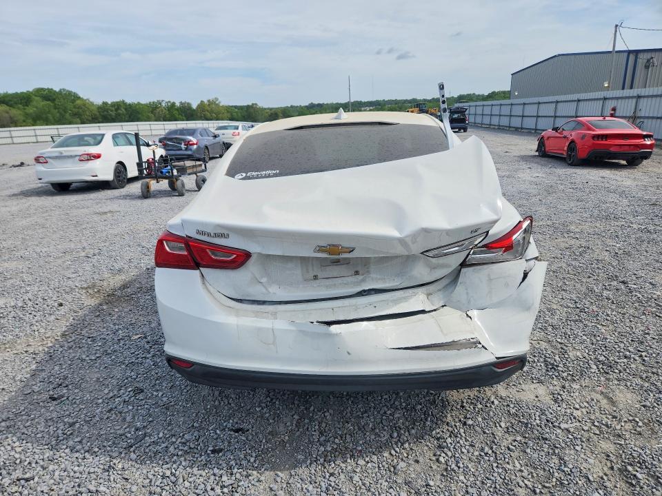Продаж на аукціоні авто 2017 Chevrolet Malibu, vin: 1G1ZE5STXHF183521, номер лоту: 47348796