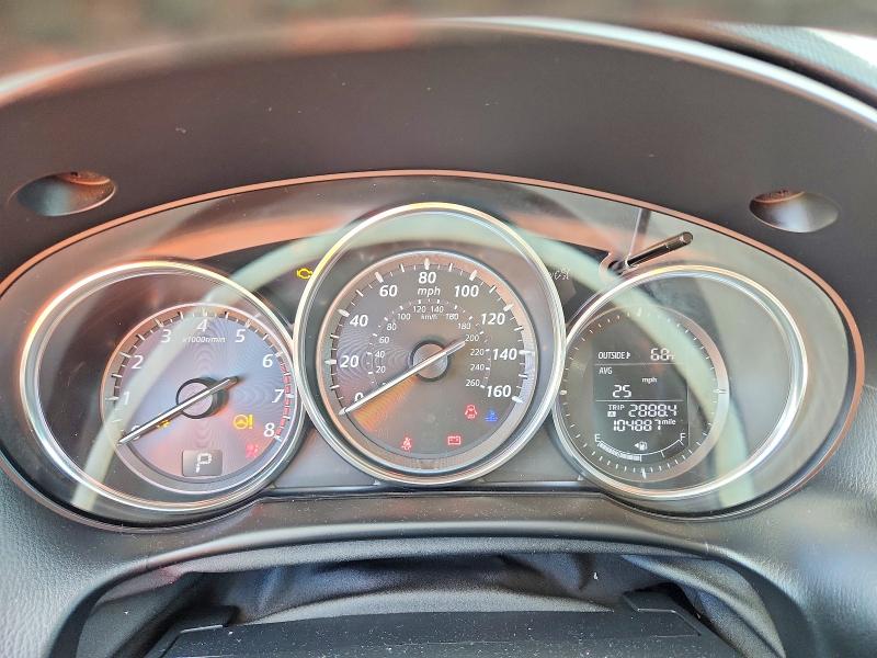 Aukcja sprzedaży 2014 Mazda Cx-5, vin: JM3KE4DY3E0390320, numer aukcji: 49389576