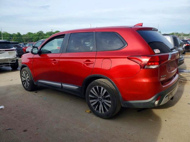 Aukcja sprzedaży 2019 Mitsubishi Outlander, vin: JA4AD2A35KZ055193, numer aukcji: 50921636