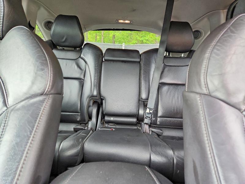 Продажа на аукционе авто 2016 Acura Mdx, vin: 5FRYD4H46GB060560, номер лота: 51547346
