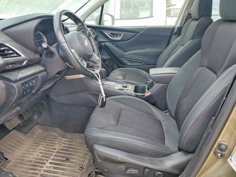 46442966 :رقم المزاد ، JF2SKAEC1PH444383 vin ، 2023 Subaru Forester مزاد بيع