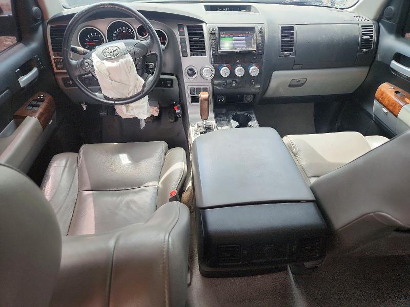 50271566 :رقم المزاد ، 5TFHY5F17BX205026 vin ، 2011 Toyota Tundra مزاد بيع