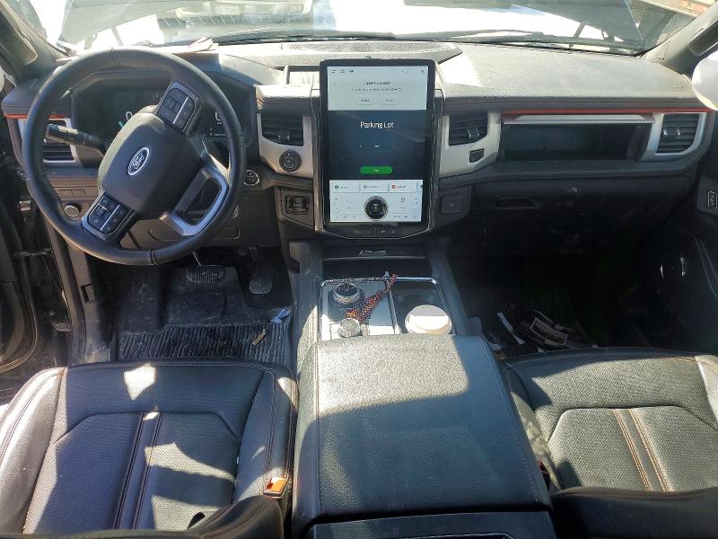 48406606 :رقم المزاد ، 1FMJU1RG4PEA58541 vin ، 2023 Ford Expedition مزاد بيع