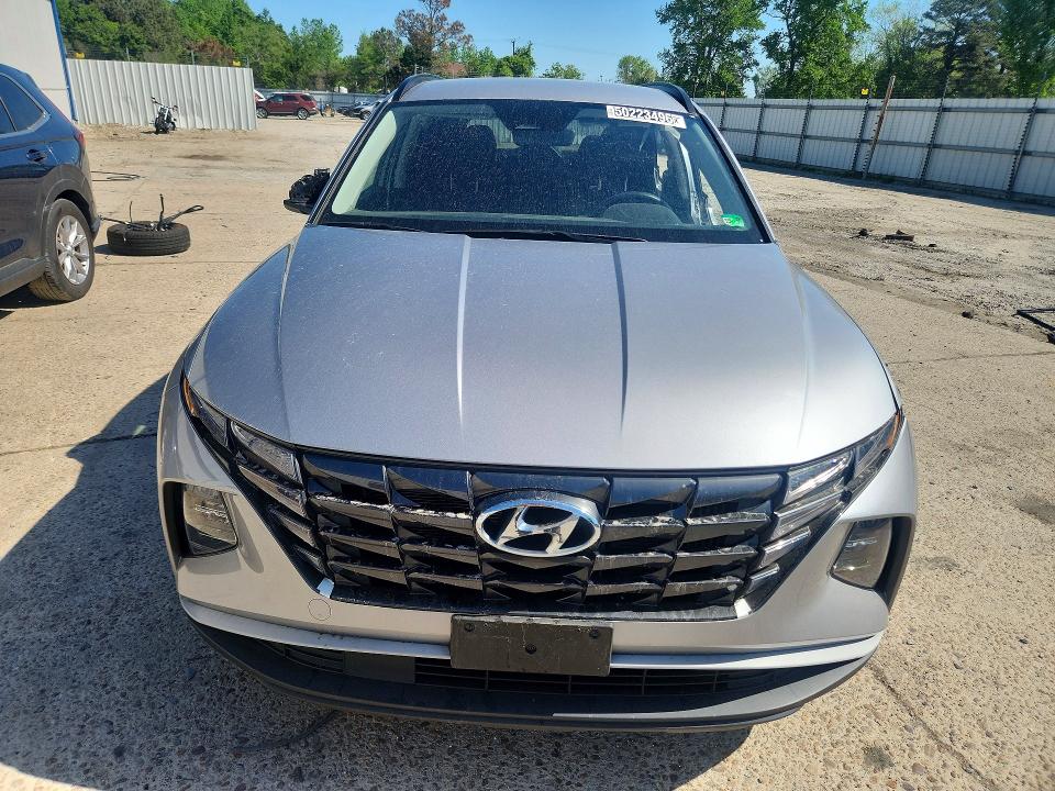 Продаж на аукціоні авто 2022 Hyundai Tucson, vin: KM8JBCA10NU062517, номер лоту: 50223496
