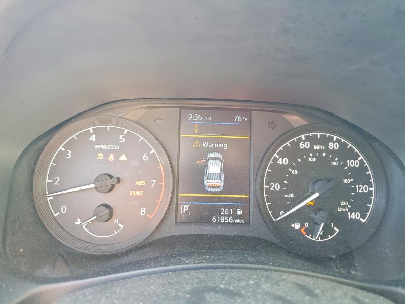 Aukcja sprzedaży 2022 Nissan Altima, vin: 1N4BL4BV4NN328649, numer aukcji: 50083536