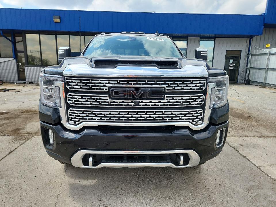 50467726 :رقم المزاد ، 1GT49WEY2NF252541 vin ، 2022 Gmc Sierra مزاد بيع