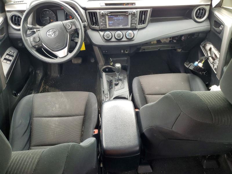 Продажа на аукционе авто 2017 Toyota Rav4, vin: JTMZFREV0HJ716272, номер лота: 49976446