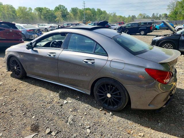 49379066 :رقم المزاد ، WDDSJ4EB3EN030035 vin ، 2014 Mercedes-benz Cla مزاد بيع