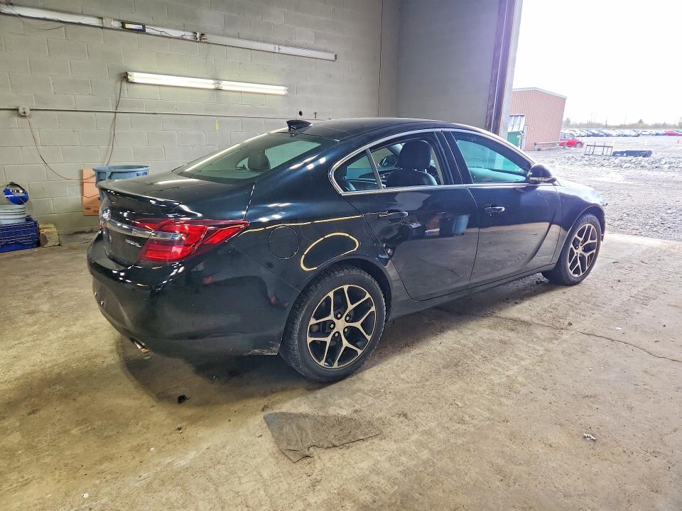 Продаж на аукціоні авто 2017 Buick Regal, vin: 2G4GL5EX5H9195082, номер лоту: 50017806