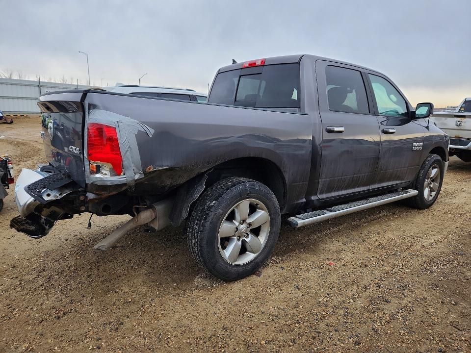Продаж на аукціоні авто 2018 Ram 1500, vin: 1C6RR7LG7JS257328, номер лоту: 47511526