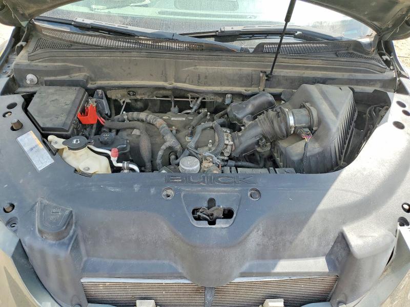 50231416 :رقم المزاد ، 5GAKRBED4BJ158037 vin ، 2011 Buick Enclave مزاد بيع