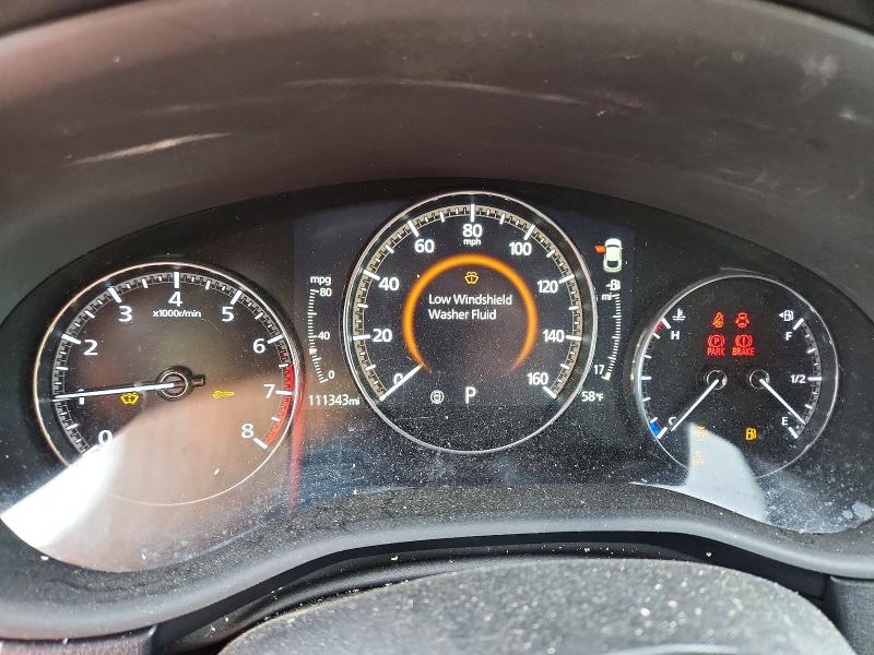 2021 Mazda Cx-30 მანქანა იყიდება აუქციონზე, vin: 3MVDMBBL0MM246069, აუქციონის ნომერი: 49652096