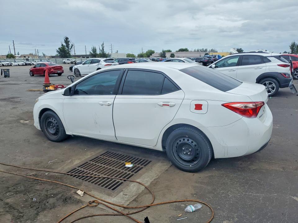 Aukcja sprzedaży 2017 Toyota Corolla, vin: 5YFBURHE4HP697692, numer aukcji: 51144676