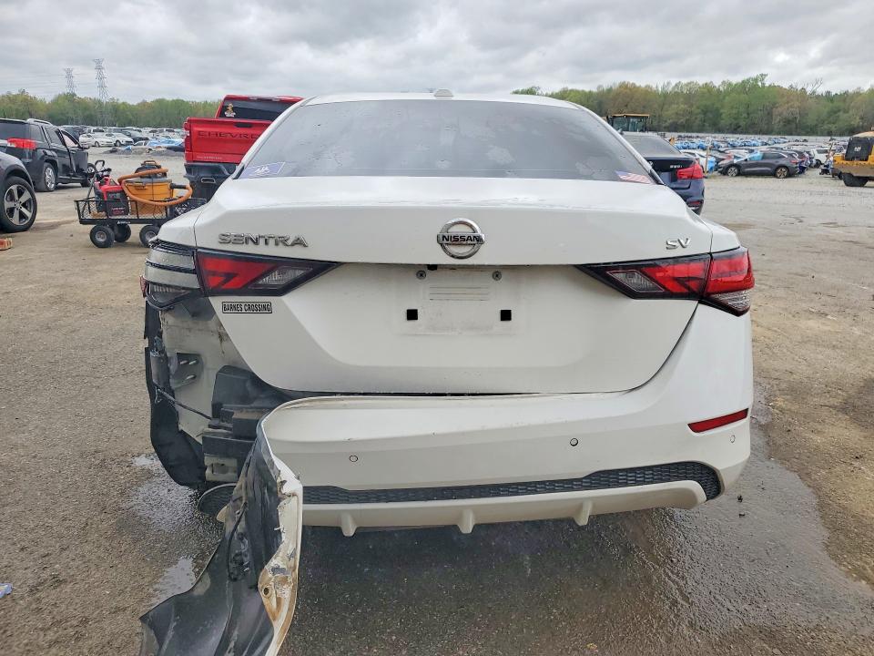 Aukcja sprzedaży 2022 Nissan Sentra, vin: 3N1AB8CV0NY260953, numer aukcji: 48207126