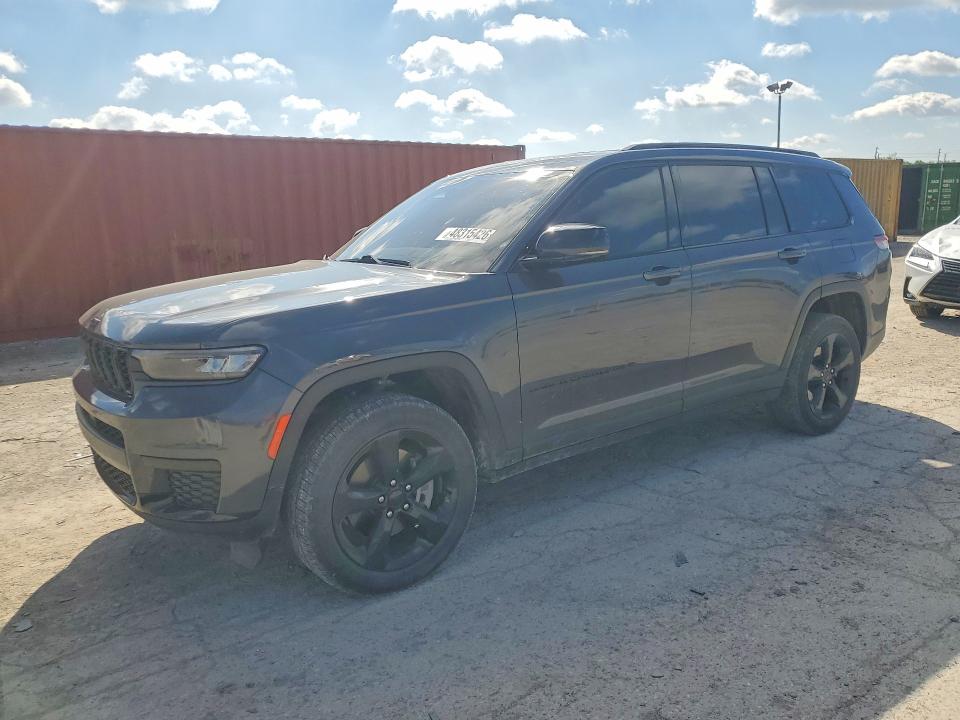 Aukcja sprzedaży 2021 Jeep Grand Cherokee, vin: 1C4RJKAG8M8187734, numer aukcji: 48315426