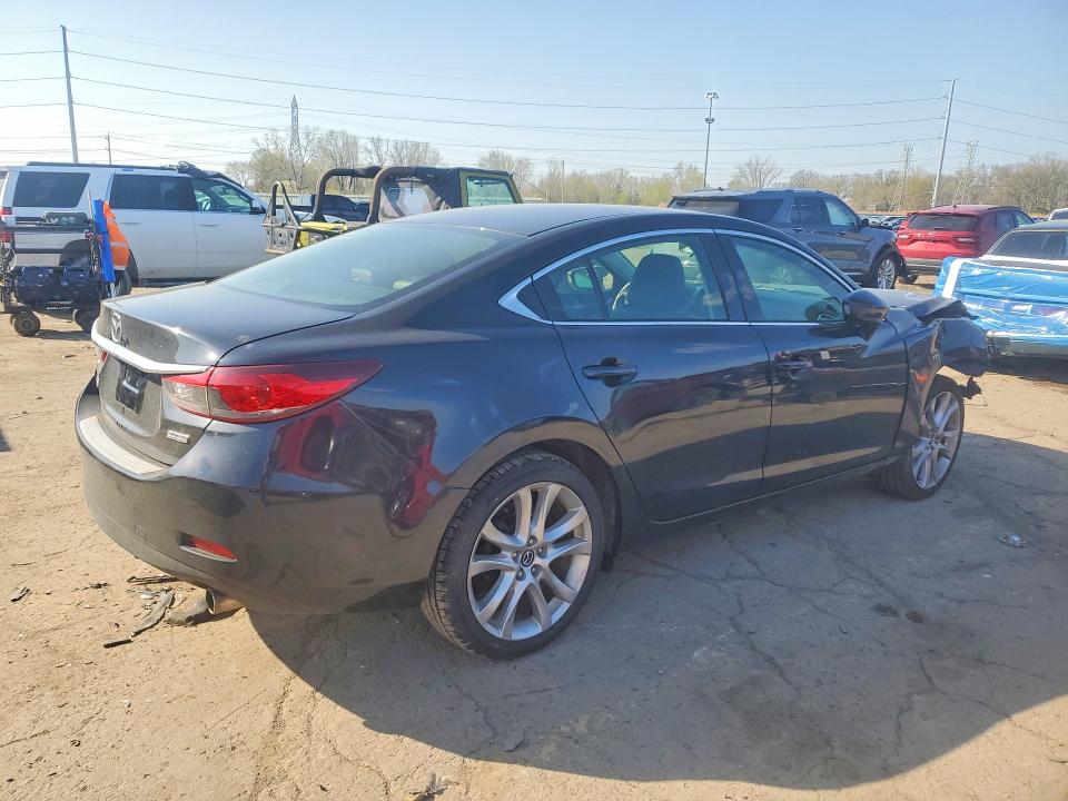 Aukcja sprzedaży 2015 Mazda 6, vin: JM1GJ1V69F1169211, numer aukcji: 50716616