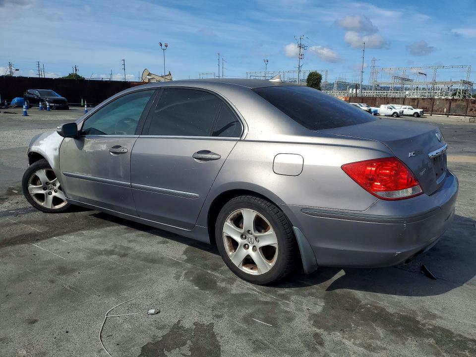 Aukcja sprzedaży 2005 Acura Rl, vin: JH4KB16525C021254, numer aukcji: 50674086