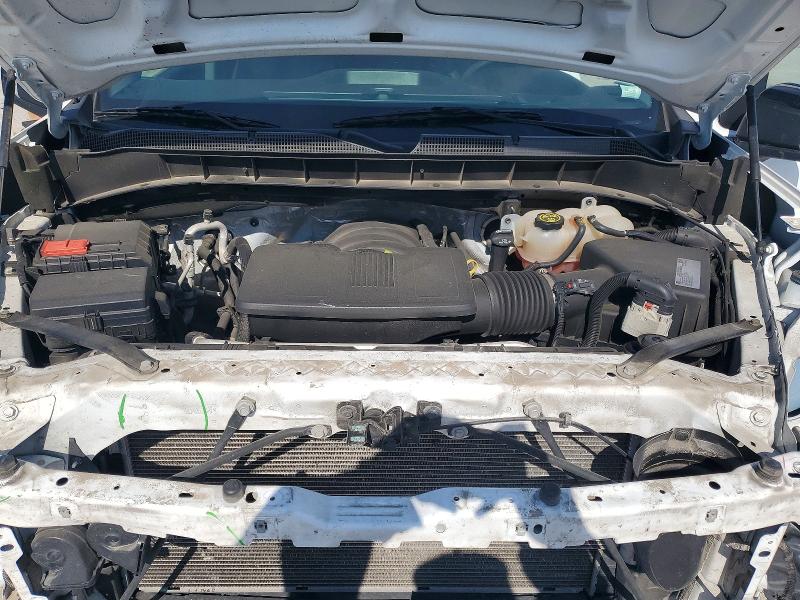 47915136 :رقم المزاد ، 3GCNYAEH3MG407184 vin ، 2021 Chevrolet Silverado مزاد بيع