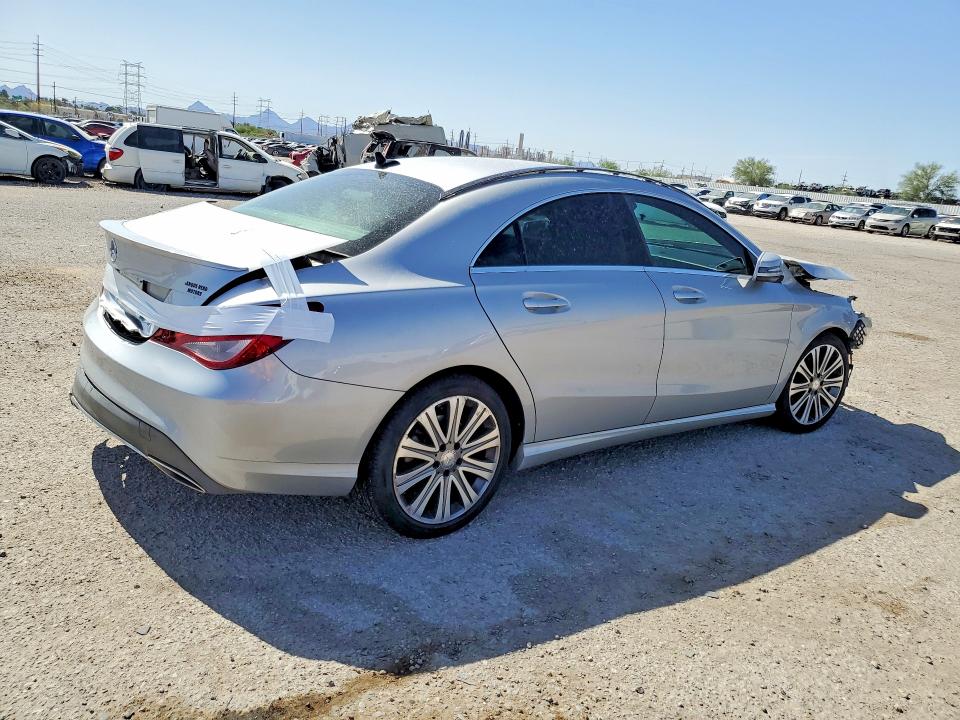 Продажа на аукционе авто 2017 Mercedes-benz Cla, vin: WDDSJ4EB8HN445906, номер лота: 51111546