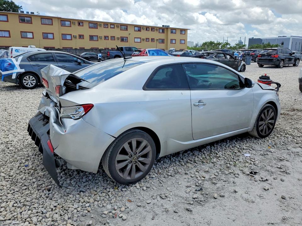 Aukcja sprzedaży 2011 Kia Forte, vin: KNAFW6A35B5408579, numer aukcji: 51324806
