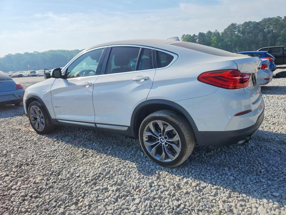 Продаж на аукціоні авто 2018 Bmw X4, vin: 5UXXW3C52J0T81291, номер лоту: 50906136