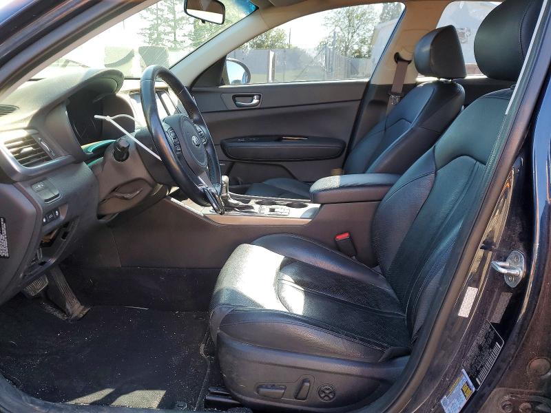 Продаж на аукціоні авто 2017 Kia Optima Hybrid, vin: KNAGU4LE9H5011320, номер лоту: 51412526