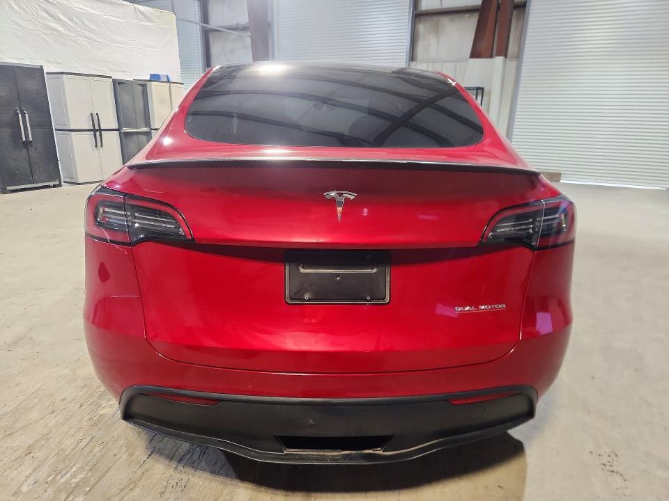Aukcja sprzedaży 2023 Tesla Model Y, vin: 7SAYGDEF3PF586100, numer aukcji: 50137796
