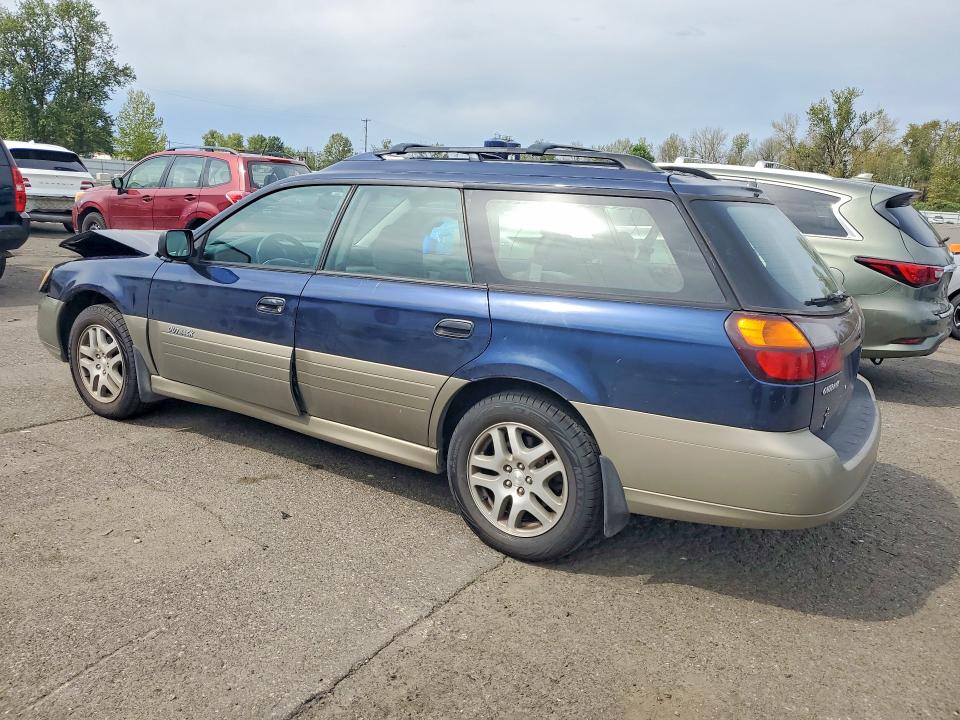Aukcja sprzedaży 2004 Subaru Legacy, vin: 4S3BH675847614913, numer aukcji: 50854266