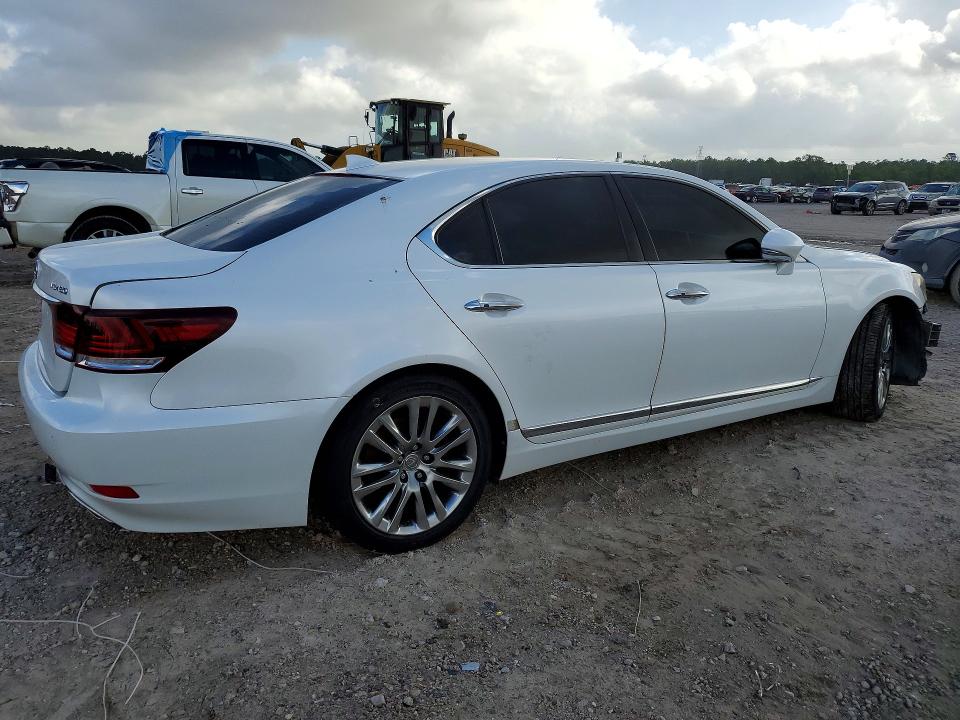 49624626 :رقم المزاد ، JTHBL5EF7E5132742 vin ، 2014 Lexus Ls مزاد بيع