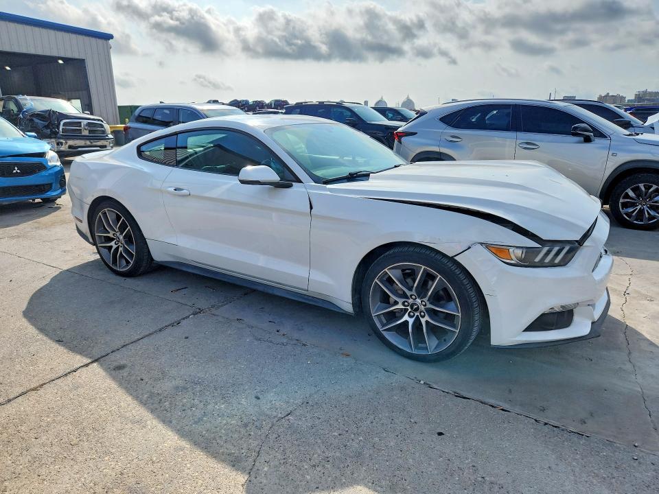 Продажа на аукционе авто 2016 Ford Mustang, vin: 1FA6P8TH0G5289034, номер лота: 50743956