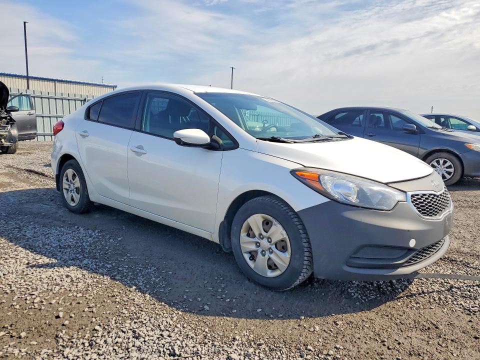 Aukcja sprzedaży 2014 Kia Forte Lx 4dr, vin: KNAFK4A67E5165159, numer aukcji: 49399666