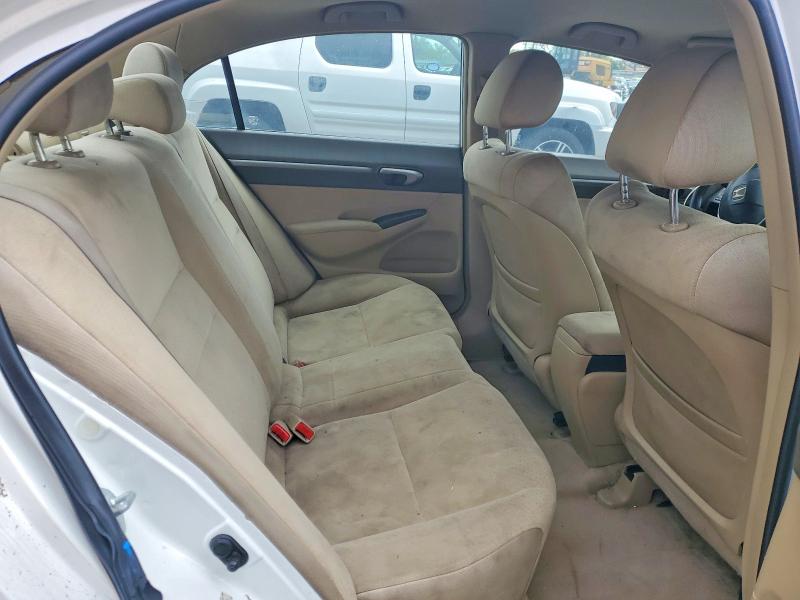 Продаж на аукціоні авто 2006 Honda Civic, vin: JHMFA36226S016052, номер лоту: 50834806