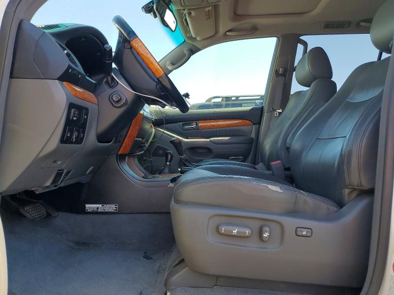 Aukcja sprzedaży 2005 Lexus Gx, vin: JTJBT20X650076190, numer aukcji: 50128476