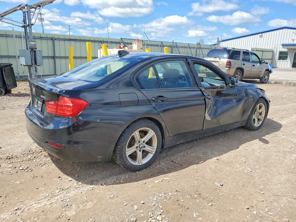 Продажа на аукционе авто 2014 Bmw 320, vin: WBA3C3G57ENS72057, номер лота: 50280146